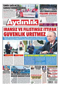 AYDINLIK GAZETESİ
