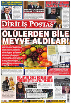 DİRİLİŞ POSTASI