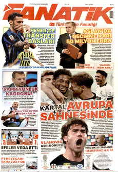 FANATİK