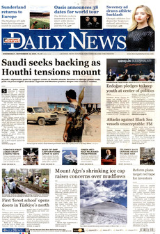 HÜRRİYET DAİLY NEWS