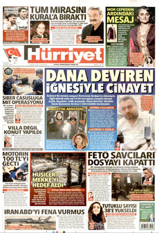 HÜRRİYET
