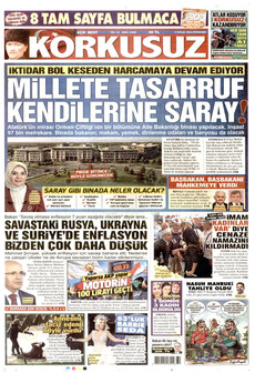 KORKUSUZ