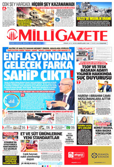 MİLLİ GAZETE