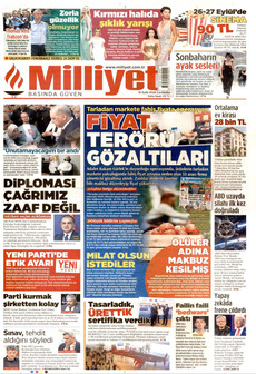 MİLLİYET
