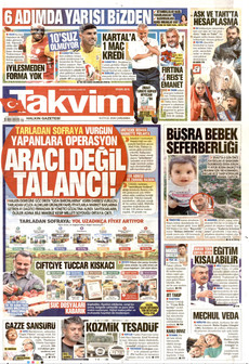 TAKVİM