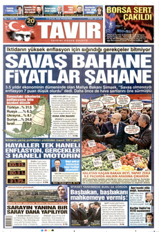TAVIR GAZETESİ