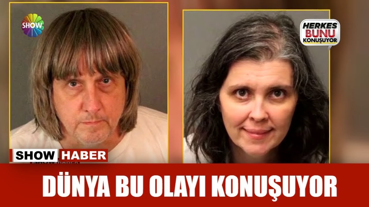 Dünya bu olayı konuşu