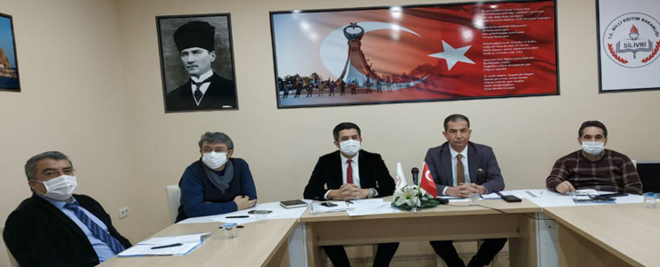 müdürler toplantısı