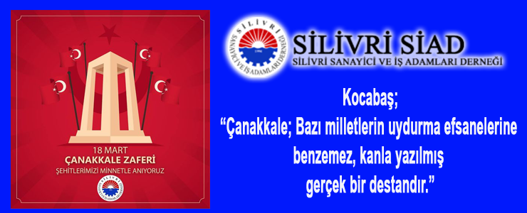 siad 18 mart açıklama