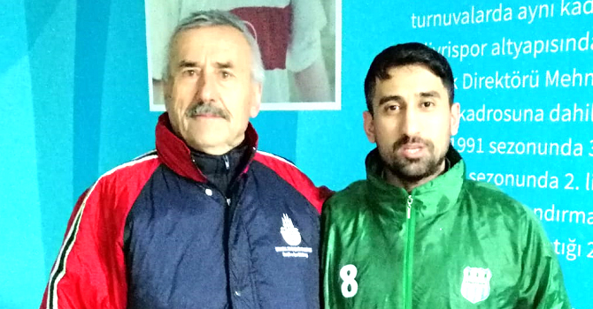 yıldırım yuvada kaldı