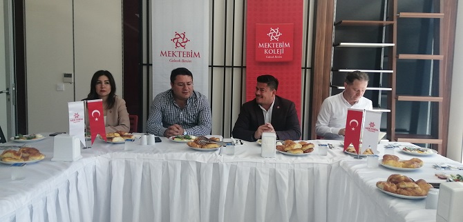 kalko basın toplantısı
