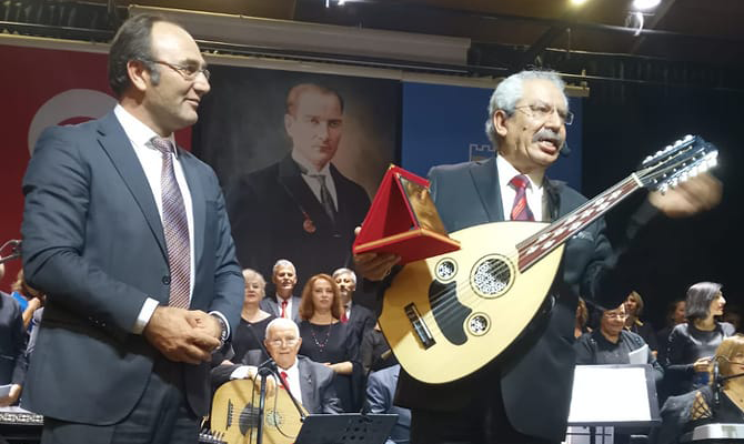 Bekir dedehayıra plaket