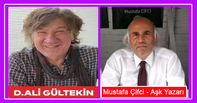 Mustafa Çifci röportaj- ali gültekin