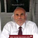 Aşk Yazarı Mustafa Çifci