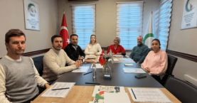 yeşilay-kongre