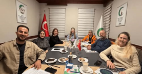 yeşilay toplantı