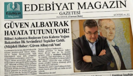 EDEBİYAT- MAGAZİN