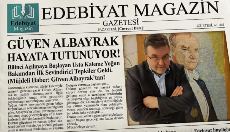 EDEBİYAT- MAGAZİN