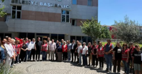 CHP nöbet-davet