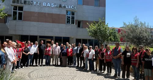 CHP nöbet-davet
