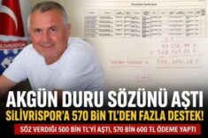 akgün destek