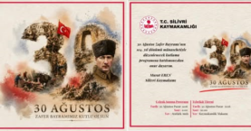 30 ağustos