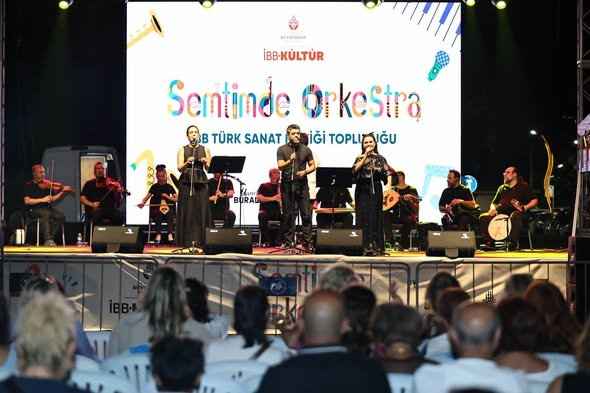 İBB konser