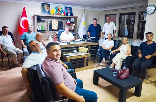 iyi parti