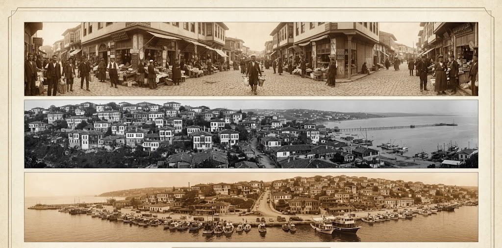 Uzm. Tarihçi Ahmet Can Uysal yazdı, “Osmanlı Belgelerinde Silivri Esnafı”