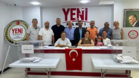 yeni parti