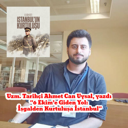 ahmet can manşet foto